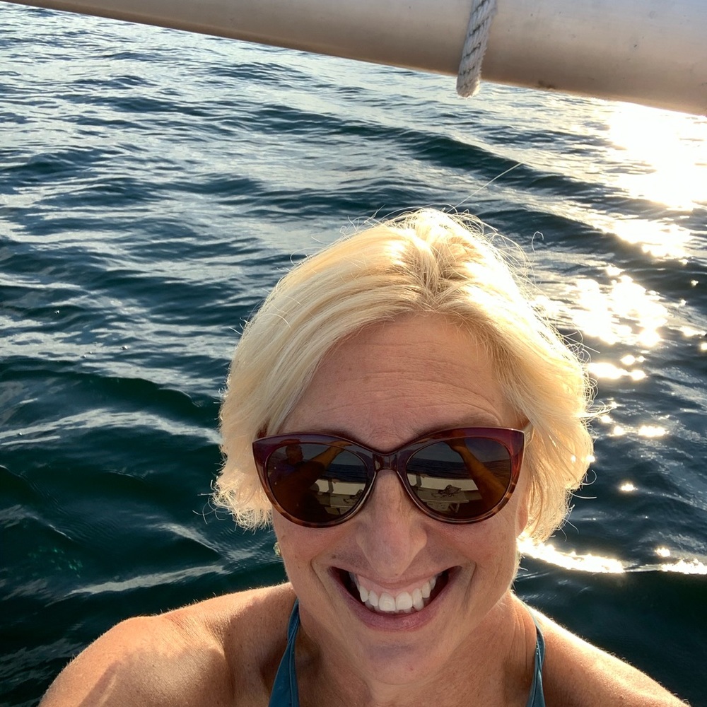 Meet your Posher, Sue